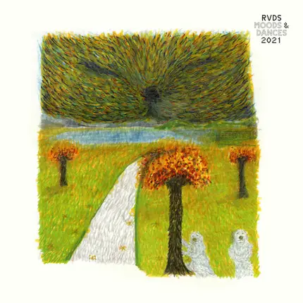 Richard von der Schulenburg - Moods & Dances 2021