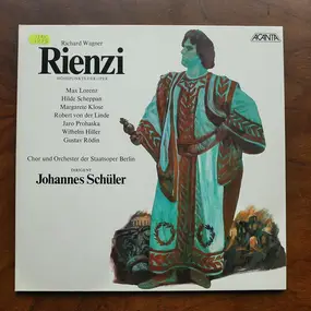 Richard Wagner - Rienzi - Der Letzte Der Tribunen
