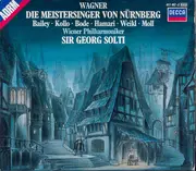 CD-Box - Wagner - Die Meistersinger Von Nürnberg