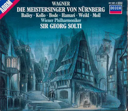Wagner - Die Meistersinger Von Nürnberg