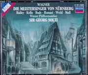 CD-Box - Wagner - Die Meistersinger Von Nürnberg