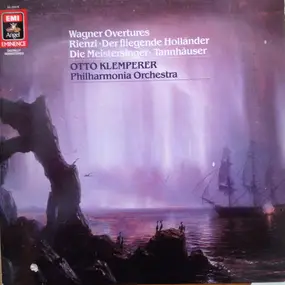 Richard Wagner - Klemperer Conducts Wagner Overtures