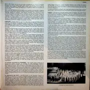 LP - Wagner - Chœurs Célèbres D'Opéras - Gatefold