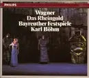CD-Box - Richard Wagner - Orchester der Bayreuther Festspiele , Karl Böhm - Das Rheingold