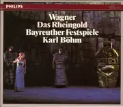 CD-Box - Richard Wagner - Orchester der Bayreuther Festspiele , Karl Böhm - Das Rheingold