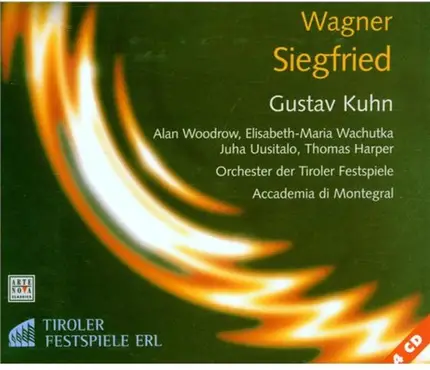 Wagner - Siegfried