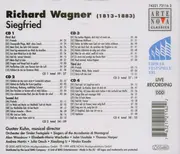 CD-Box - Wagner - Siegfried