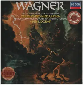 Richard Wagner - Orchestral Music Der Ring Des Nibelungen