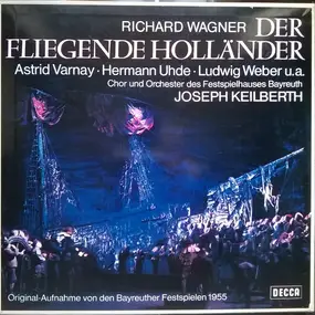 Ludwig Weber - Der Fliegende Holländer