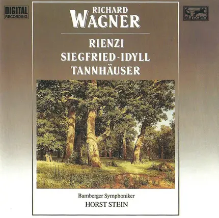 Wagner - Ouvertüren
