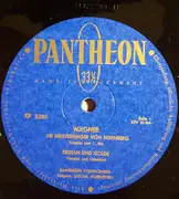 LP - Wagner - Die Meistersinger Von Nürnberg / Tristan Und Isolde / Lohengrin / Tannhäuser