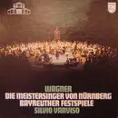 LP-Box - Richard Wagner - Bayreuther Festspielhornisten With Silvio Varviso - Die Meistersinger Von Nürnberg - booklet with libretto