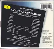 CD-Box - Wagner - Götterdämmerung