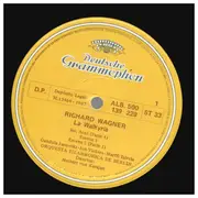 LP-Box - Wagner - La Walkyria - Hardcover box