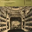 LP - Richard Wagner - Ouvertüren und Vorspiele