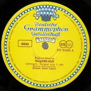 LP - Wagner - Siegfried-Ydill - Lohengrin: Vorspiel Zum 1. Akt - Die Meistersinger Von Nurnberg: Vorspeil - Tristan Und Isolde: Vorspiel Zum 1. Akt Und Isoldes Liebestod