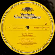 LP-Box - Wagner - Tannhäuser (Otto Gerdes) - Hardcover Box + Booklet
