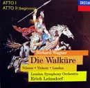CD - Richard Wagner - Birgit Nilsson • Jon Vickers • George London , London Symphony Orchestra , Erich L - Die Walküre [Atto I - Atto II (Beginning)]
