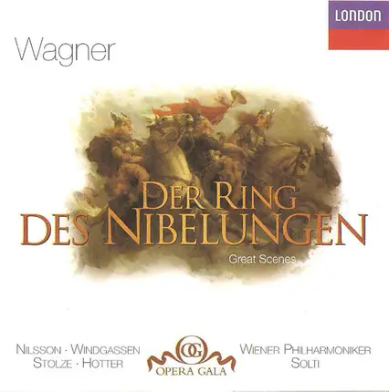 Wagner - Der Ring Des Nibelungen - Great Scenes