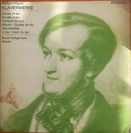 Wagner / Bruce Hungerford - Klavierwerke