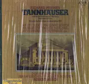 LP-Box - Wagner - R. Heger - Tannhäuser - Hardcoverbox + Booklet