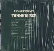 LP-Box - Wagner - R. Heger - Tannhäuser - Hardcoverbox + Booklet