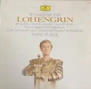 LP-Box - Richard Wagner - Chor Des Bayerischen Rundfunks Und Symphonie-Orchester Des Bayerischen Rundfunks , - Lohengrin