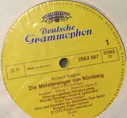 LP-Box - Richard Wagner - Eugen Jochum - Die Meistersinger Von Nürnberg
