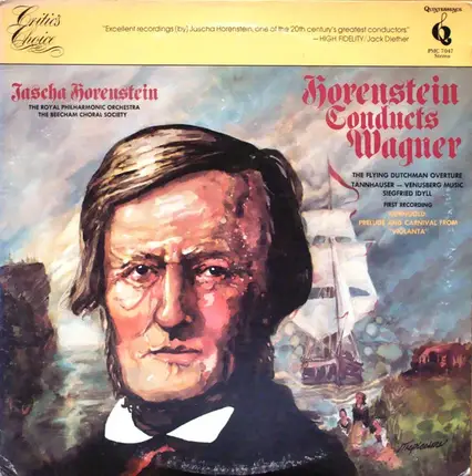 Wagner / Korngold - Horenstein Conducts Wagner