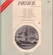 Richard Wagner - Gustav Neidlinger, Hans Beirer, Thomas Stewart, David Ward, Regine Crespin a.o. - Parsifal
