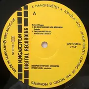 LP - Richard Wagner - Preludes