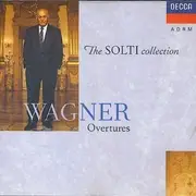 CD - Wagner - Overtures & Preludes