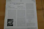 LP - Wagner / Georg Solti , Wiener Philharmoniker , Singverein Der Gesellschaft Der Musikfreunde - Die Wiener Philharmoniker Spielen Wagner - Mono