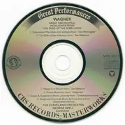 CD - Richard Wagner - George Szell , The Cleveland Orchestra - Great Orchestral Music From 'The Ring'