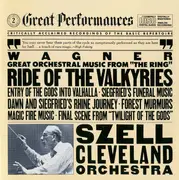 CD - Richard Wagner - George Szell , The Cleveland Orchestra - Great Orchestral Music From 'The Ring'