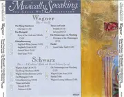 Double CD - Richard Wagner - Gerard Schwarz , Alessandra Marc , Seattle Symphony Orchestra - Flying Dutchman • Das Rheingold • Götterdämmerung • Tristan Und Isolde • Die Meistersinger Von Nürnberg • Parsifal