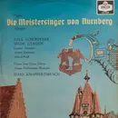 LP - Wagner - Die Meistersinger Von Nürnberg Highlights - mono