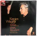 LP - Richard Wagner - Herbert von Karajan , Berliner Philharmoniker - Karajan Dirigiert Wagner, Folge 1+2