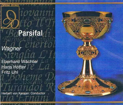 Wagner - Parsifal