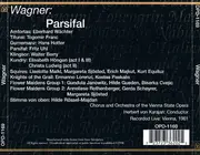 CD-Box - Wagner - Parsifal - Fatbox