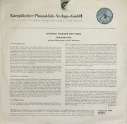LP - Wagner - Tannhäuser (Opern-Querschnitt)