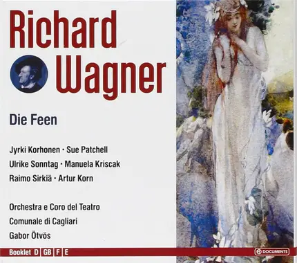 Wagner - Die Feen