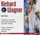 CD-Box - Wagner - Die Feen - Digipak