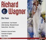 CD-Box - Wagner - Die Feen - Digipak