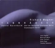 CD-Box - Richard Wagner - Jane Eaglen , Waltraud Meier , Peter Seiffert , René Pape , Thomas Hampson , Chor - Tannhäuser - Fatbox