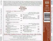 CD - Wagner - Scenes From Lohengrin And Siegfried
