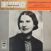 LP - Wagner - Wesendonk-Lieder / Liebesduett Aus 'Tristan Und Isolde'