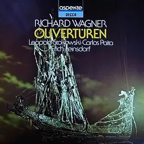 Richard Wagner - Ouvertüren