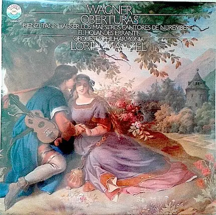 Wagner - Wagner: Oberturas