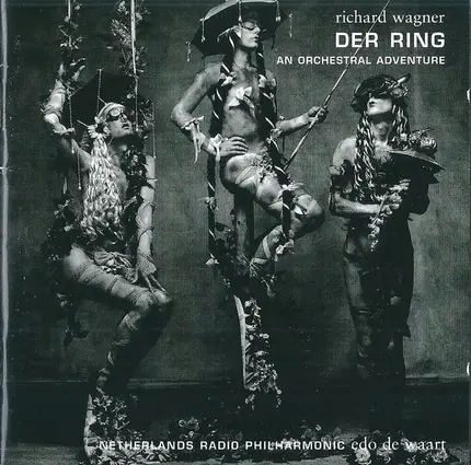 Wagner - Der Ring - An Orchestral Adventure